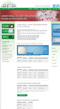 Mobile Screenshot of honeywell-chartpaper.com